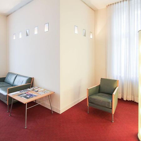 Hotel Axel Springer Berlin Luaran gambar