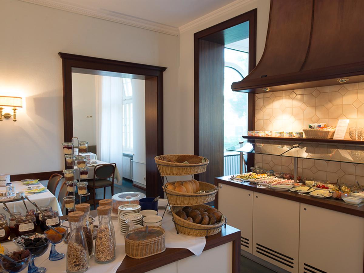 Hotel Axel Springer Berlin Luaran gambar