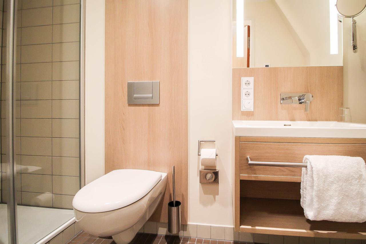 Hotel Axel Springer Berlin Luaran gambar