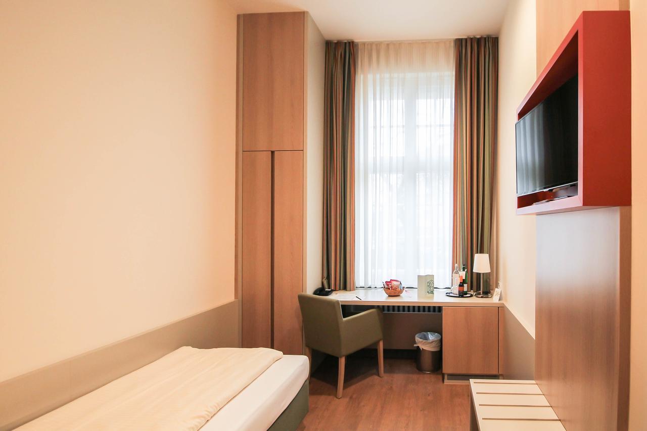 Hotel Axel Springer Berlin Luaran gambar