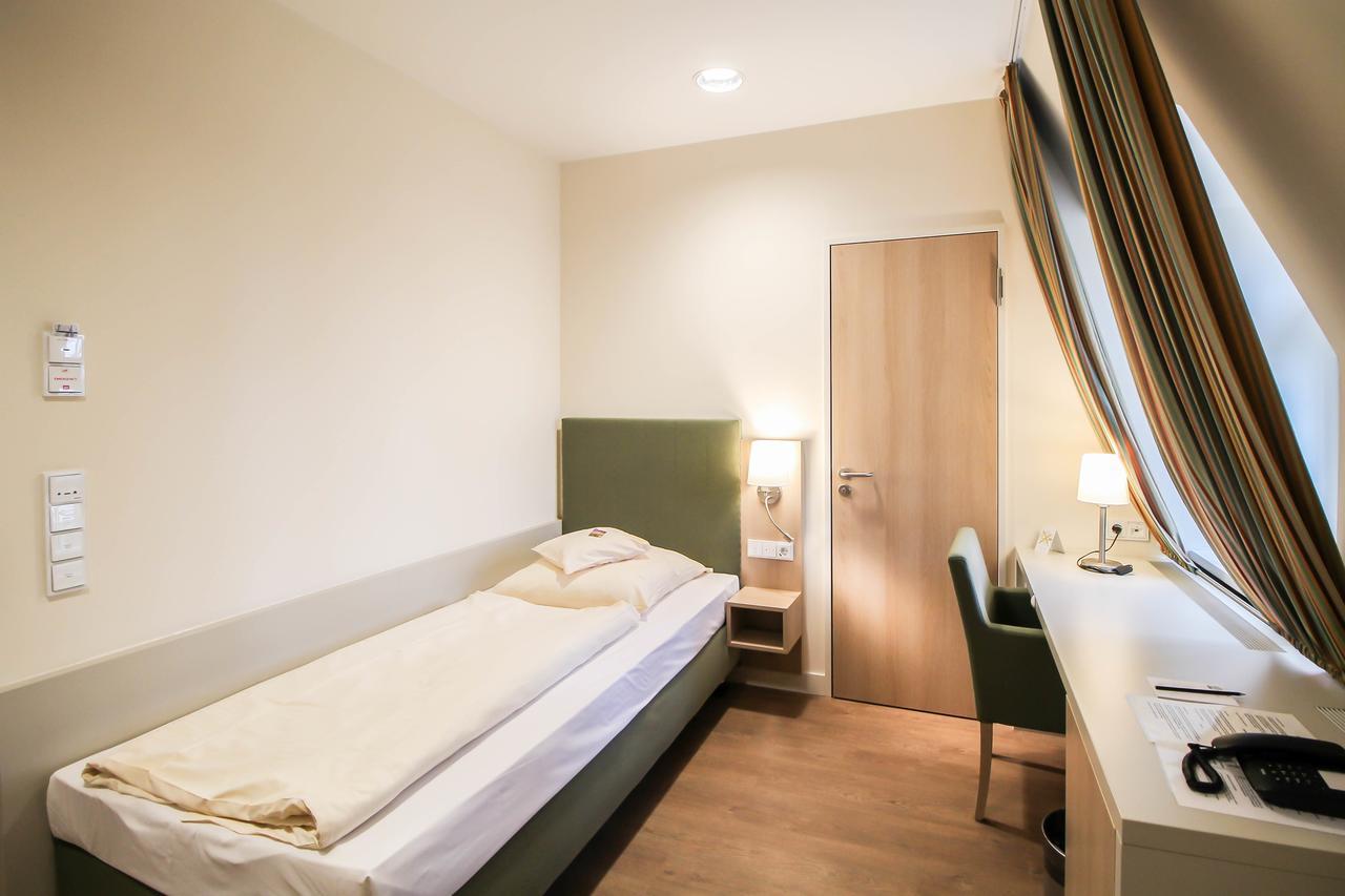 Hotel Axel Springer Berlin Luaran gambar