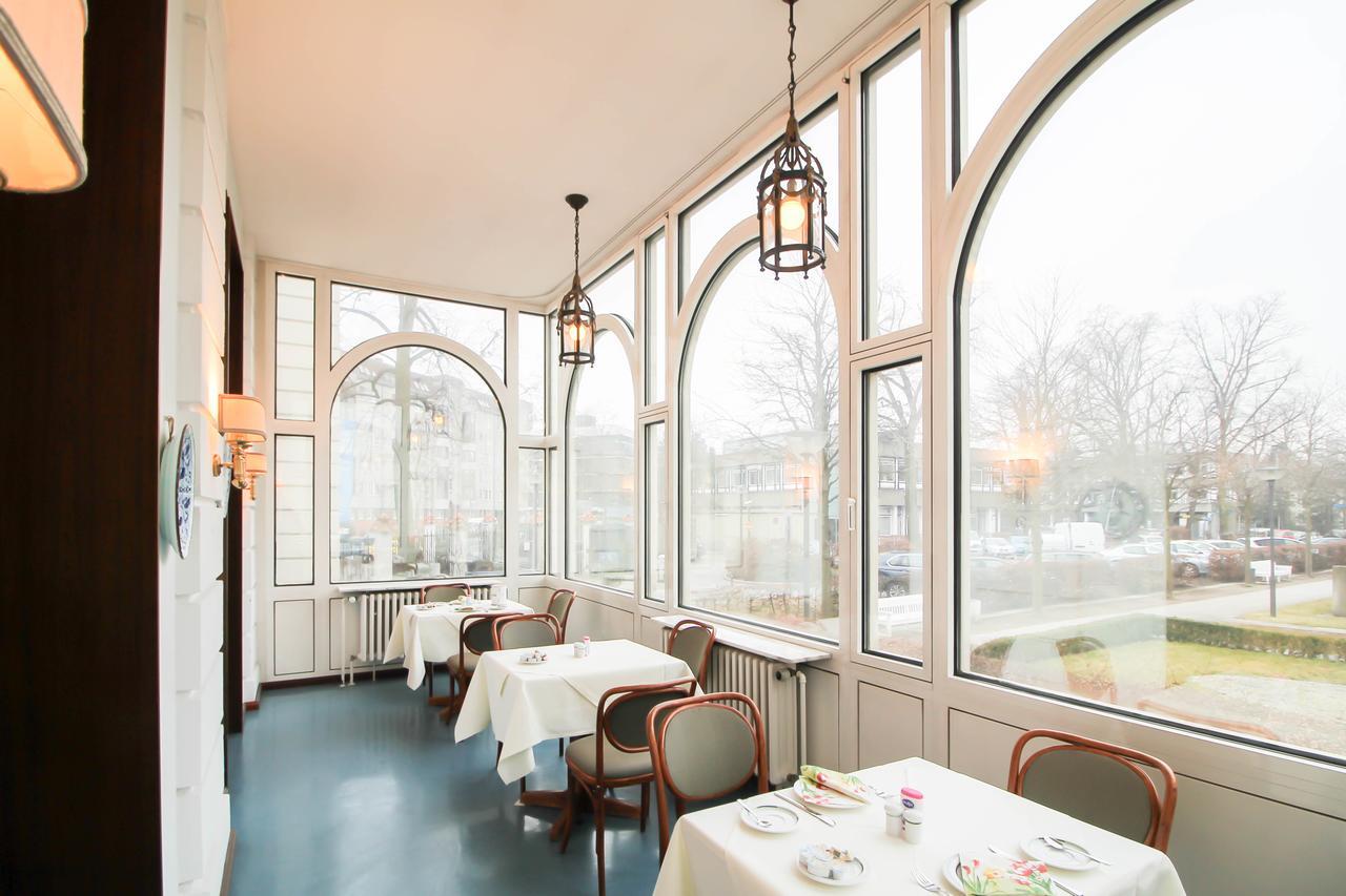 Hotel Axel Springer Berlin Luaran gambar